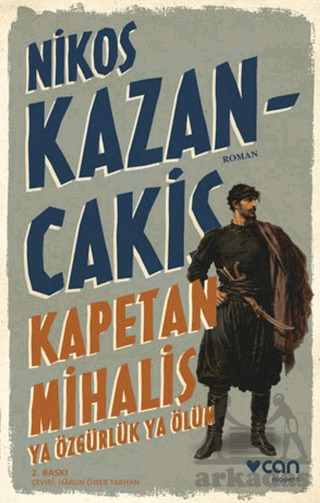 Kapetan Mihalis - Can Yayınları
