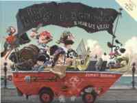 Kapı Komşumuz Korsanlar - Redhouse Yayınları