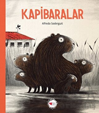 Kapibaralar - Can Çocuk Yayınları