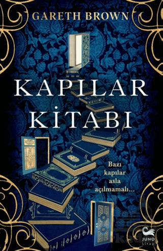 Kapılar Kitabı - Juno Kitap
