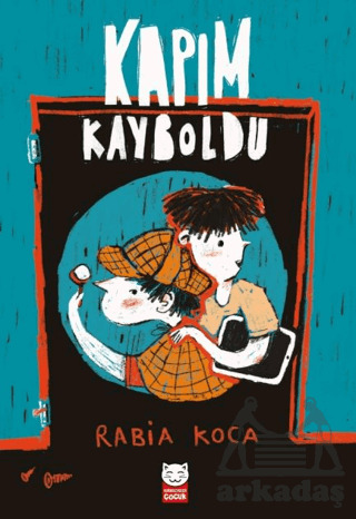 Kapım Kayboldu - Kırmızı Kedi Çocuk