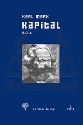 Kapital Cilt 2 (Ciltli) - 1