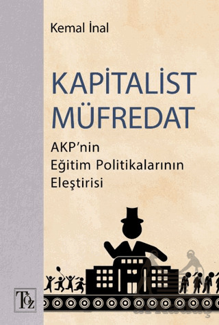 Kapitalist Müfredat - Töz Yayınları