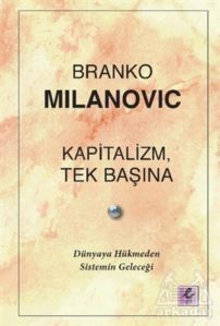 Kapitalizm, Tek Başına - Efil Yayınevi