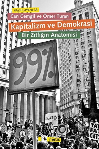 Kapitalizm Ve Demokrasi - Metis Yayınları
