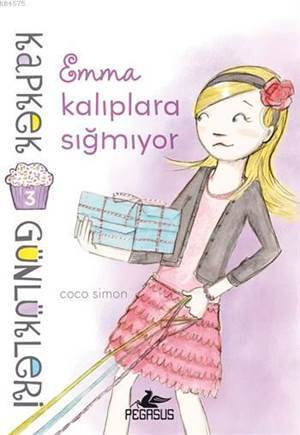 Kapkek Günlükleri 3 - Emma Kalıplara Sığmıyor - 1