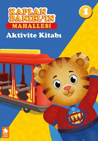 Kaplan Daniel’In Mahallesi –Aktivite Kitabı 1 - 1