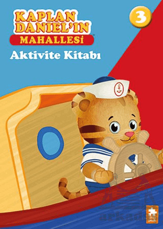 Kaplan Daniel’In Mahallesi –Aktivite Kitabı 3 - 1