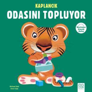 Kaplancık Odasını Topluyor - 1001 Çiçek Kitaplar