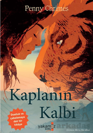 Kaplanın Kalbi - Yakamoz Yayınevi