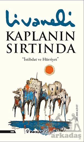 Kaplanın Sırtında - 1