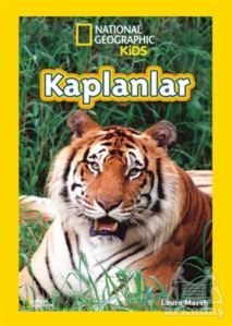 Kaplanlar - National Geographic Kids - Beta Kids