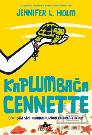 Kaplumbağa Cennette - 1