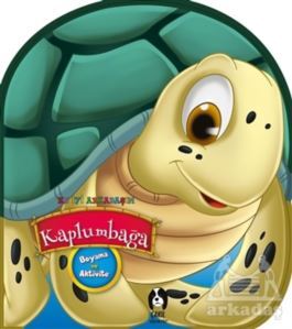 Kaplumbağa - En İyi Arkadaşım - Çakıl Yayınları