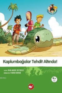 Kaplumbağalar Tehdit Altında!; Doğadostu Kardeşler 2 - 1