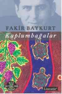 Kaplumbağalar - Literatür Yayıncılık