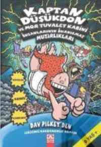 Kaptan Düşükdon ve Mor Tuvalet Kabini İnsanlarının İnanılmaz Muzırlıkları - Altın Kitaplar