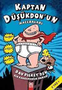 Kaptan Düşükdonun Maceraları - Altın Kitaplar