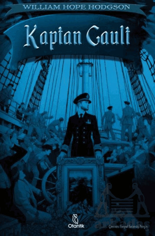 Kaptan Gault - Otantik Kitap