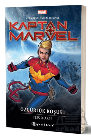 Kaptan Marvel - Epsilon Yayınevi