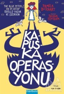 Kapuska Operasyonu - Mavibulut Yayınları