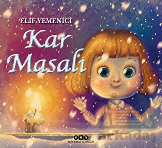 Kar Masalı - Yapı Kredi Yayınları