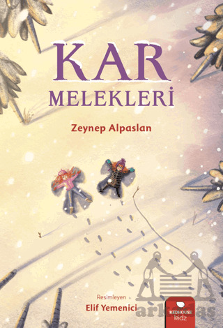 Kar Melekleri - Redhouse Kidz Yayınları