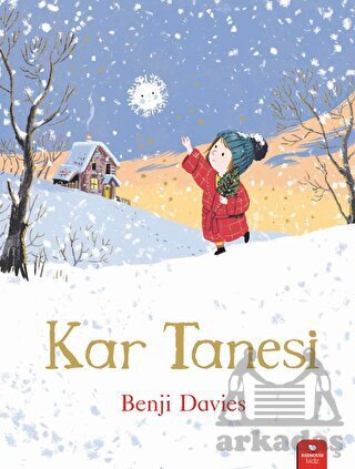 Kar Tanesi - Redhouse Kidz Yayınları