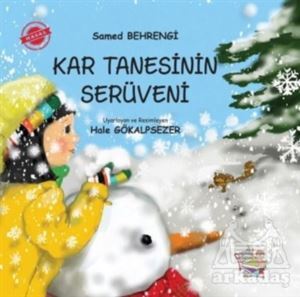 Kar Tanesinin Serüveni - Parmak Çocuk Yayınları