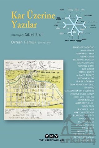 Kar Üzerine Yazılar - Yapı Kredi Yayınları