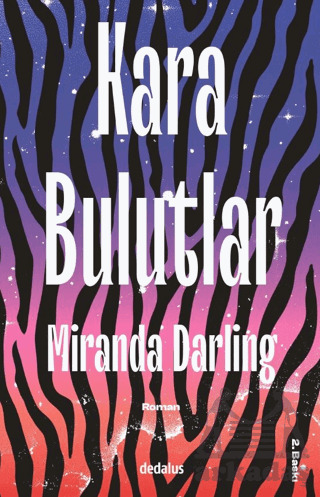 Kara Bulutlar - Dedalus Kitap