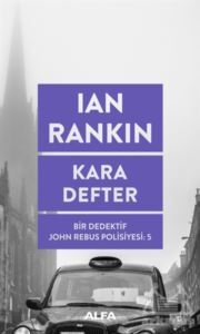 Kara Defter - Alfa Yayınları