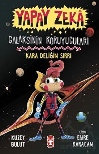 Kara Deliğin Sırrı - 1