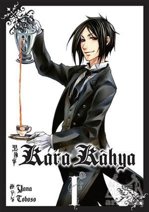 Kara Kahya 1 - Gerekli Şeyler Yayıncılık