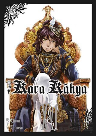 Kara Kahya 16. Cilt - Gerekli Şeyler Yayıncılık