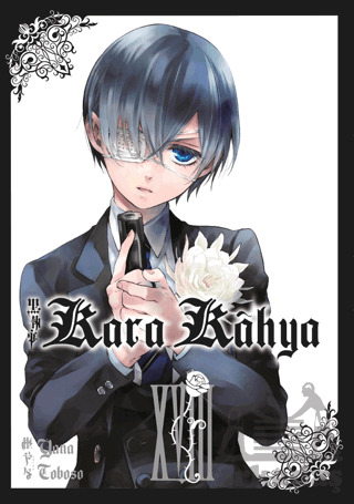 Kara Kahya 18. Cilt - Gerekli Şeyler Yayıncılık