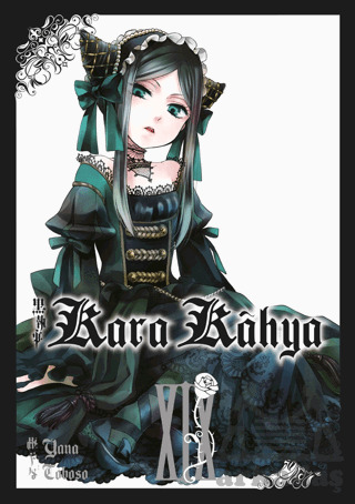 Kara Kahya 19. Cilt - Gerekli Şeyler Yayıncılık