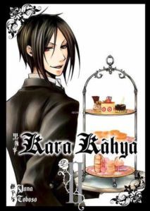 Kara Kahya 2 - Gerekli Şeyler Yayıncılık