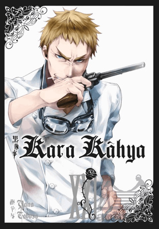 Kara Kahya 21. Cilt - 1