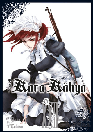 Kara Kahya 22. Cilt - Gerekli Şeyler Yayıncılık