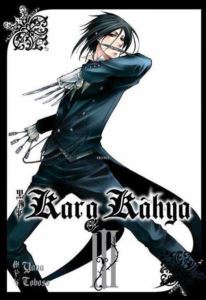 Kara Kahya 3 - Gerekli Şeyler Yayıncılık