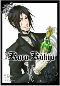 Kara Kahya 5 - Gerekli Şeyler Yayıncılık