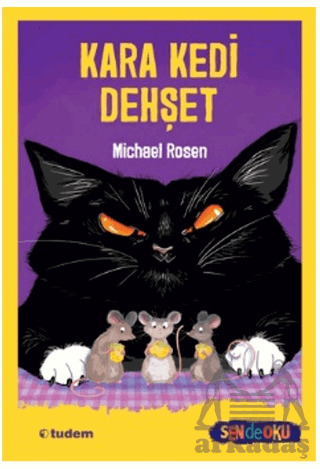 Kara Kedi Dehşet - Tudem Yayınları