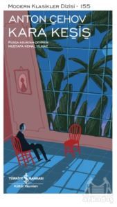 Kara Keşiş - İş Bankası Kültür Yayınları