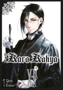 Kara Kâhya 15. Cilt - Gerekli Şeyler Yayıncılık