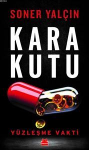 Kara Kutu Yüzleşme Vakti - Kırmızı Kedi Yayınevi