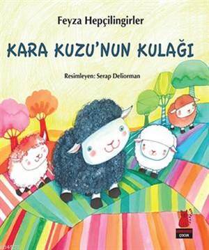 Kara Kuzu'nun Kulağı - Kırmızı Kedi Yayınevi