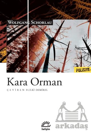Kara Orman - İletişim Yayınevi