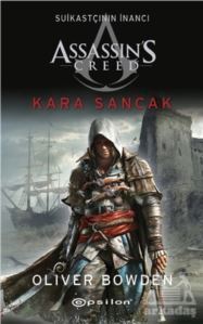 Kara Sancak - Suikastçının İnancı 7 - Epsilon Yayınevi