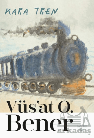 Kara Tren - Everest Yayınları